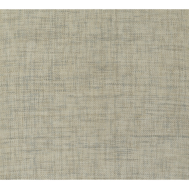Emme Abstract Flatweave Wool Area Rug in Light Gray, Rectangle 2' x 3'