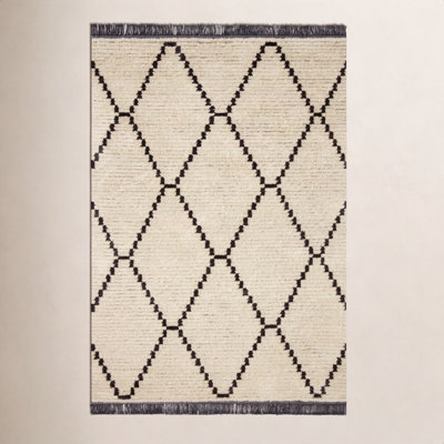 Chris Loves Julia x Loloi Alice Geometric Rug