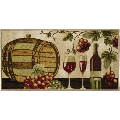Tapis de cuisine Ganit