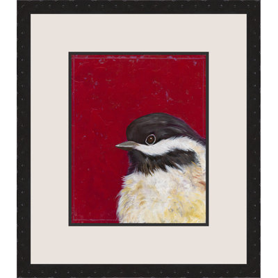 " Bird Portrait II "