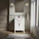 25" Single Bathroom Vanity Set