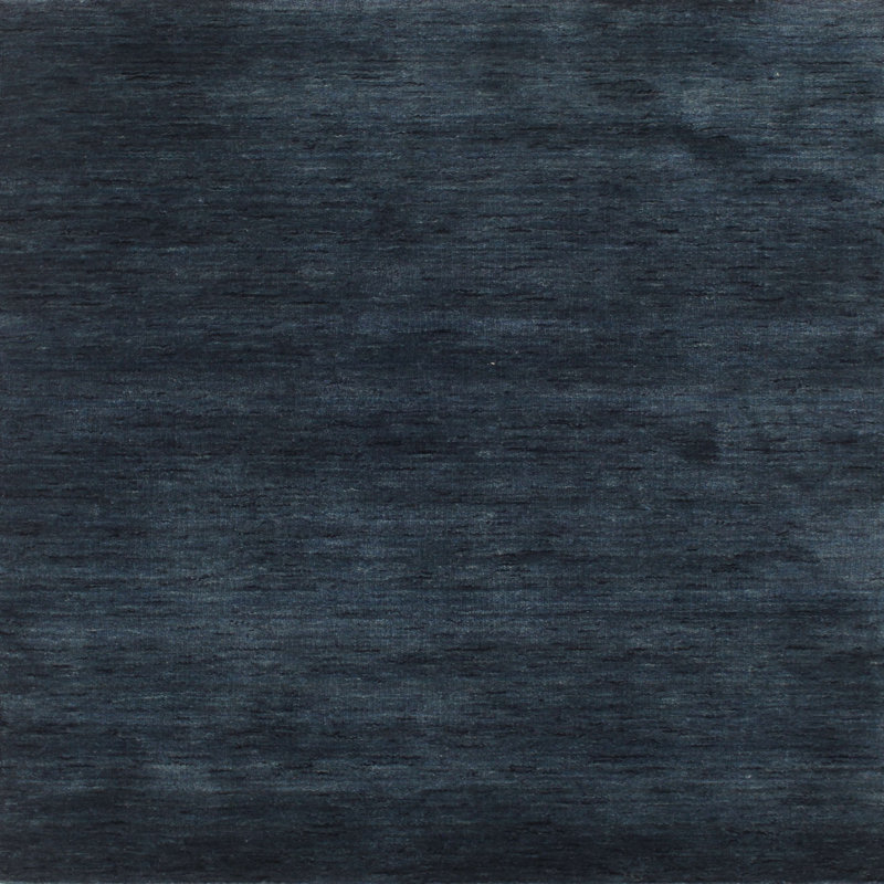 Tapis noir, Carré 5 pi