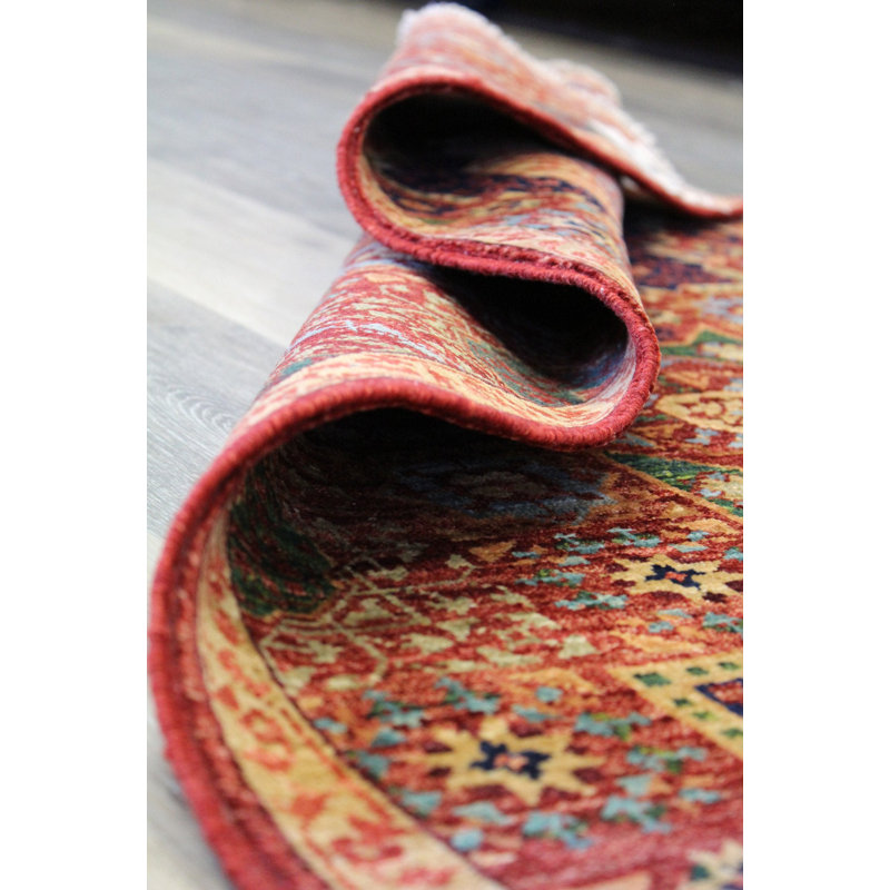 Mamluk One-of-a-Kind 2'7'' X 19'3'' Area Rug