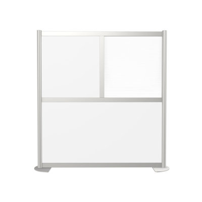 Orrie Modern 3 Panel Room Divider