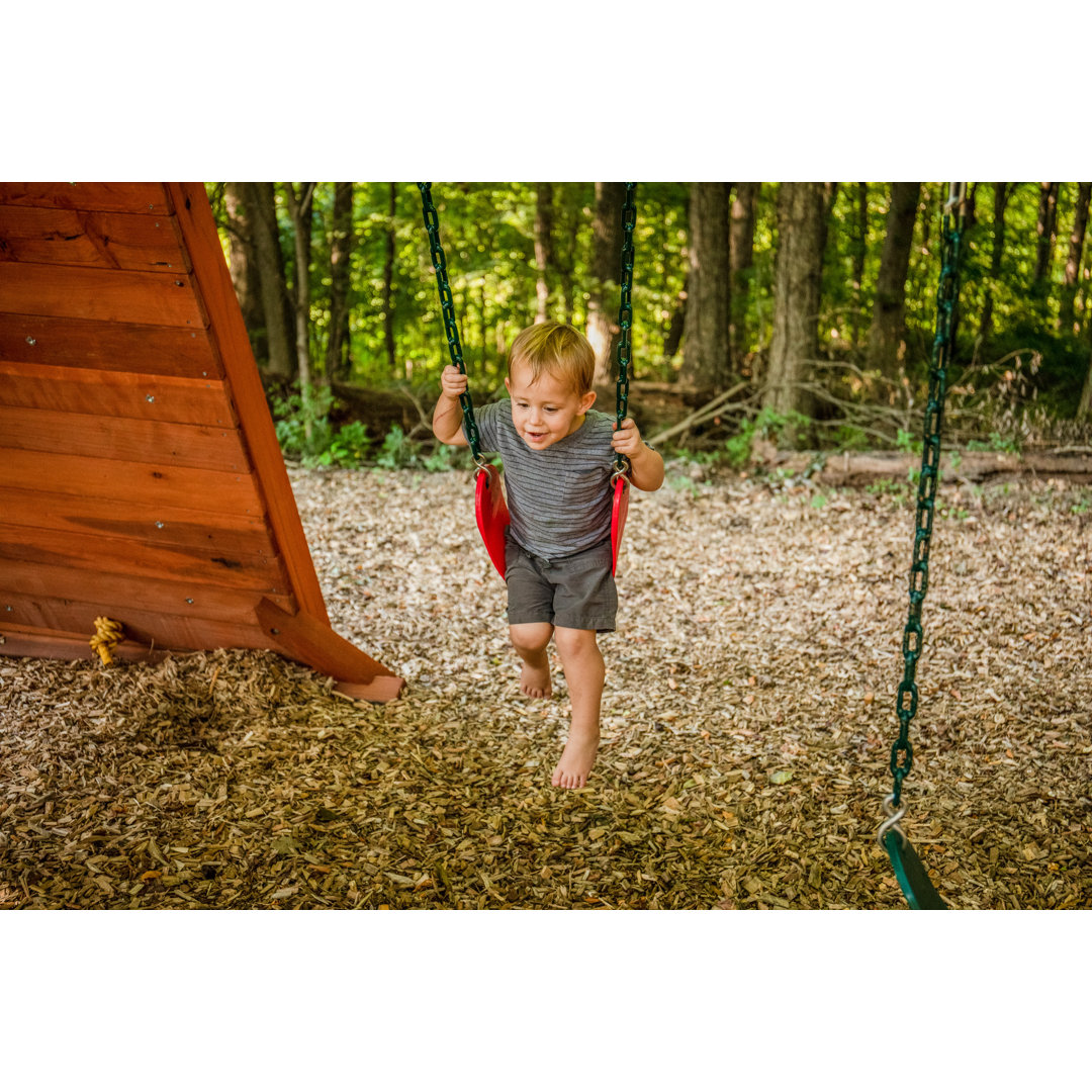 Belt Swing Seat with Chains Jack and June 
