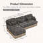 Canapé Comfy-625122554-625122553