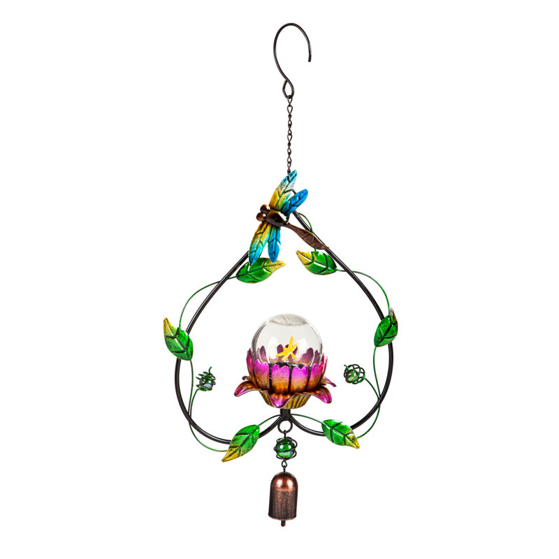 Art de jardin libellule Cyion