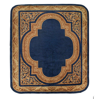 One-of-a-Kind Area Rug in