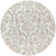 Cristiaan Damask Machine Woven Polypropylene Area Rug in Beige