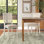 Chaise d'appoint Amando