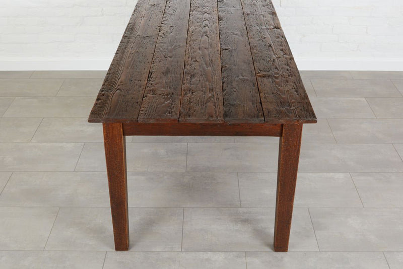 Provence Farm Table, 30" H x 72" L x 36" W, Saddle