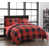 Rouge / noir est en rupture de stock