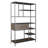Etagere Storage Bookcase