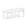Skailar 2 Piece Floating Shelf