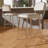 26 inch Counter Height Bar Stools Counter Stools with Back-1627934225-1627934231