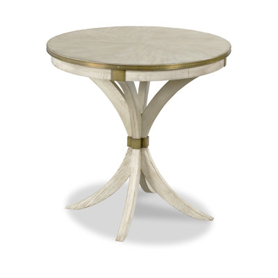 Table de bout à caisson leilani