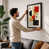 Unframed