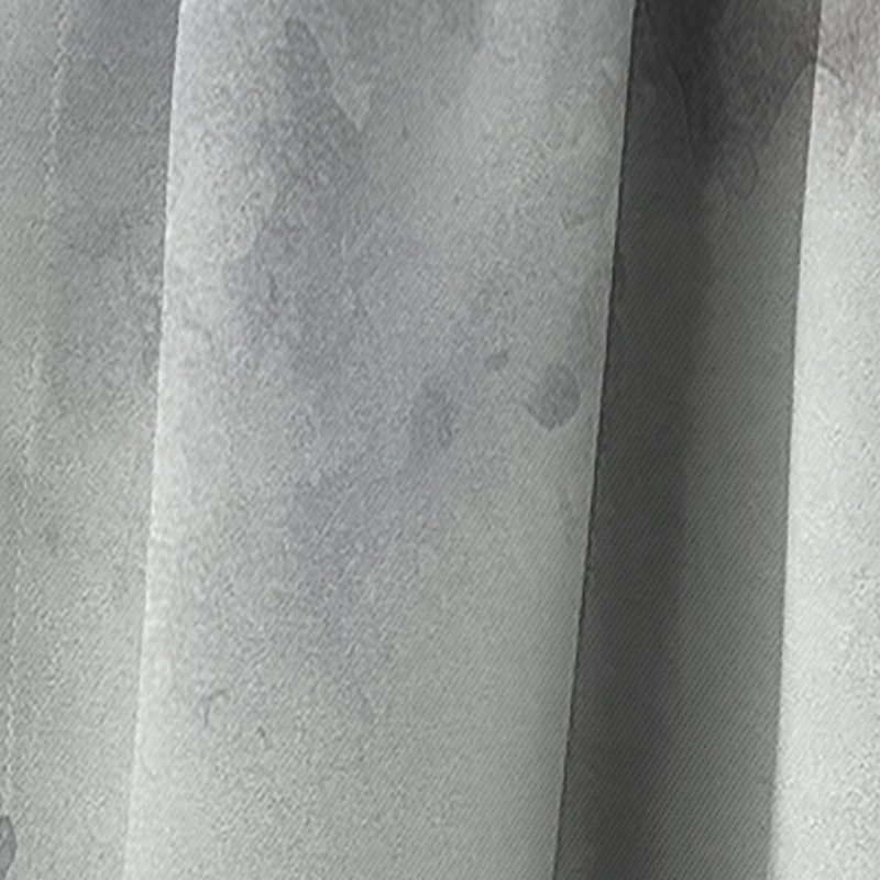 Robbe - Abstract Marble Curtain - Blackout Marble Curtain - 1 Panels, 52" W x 90" L