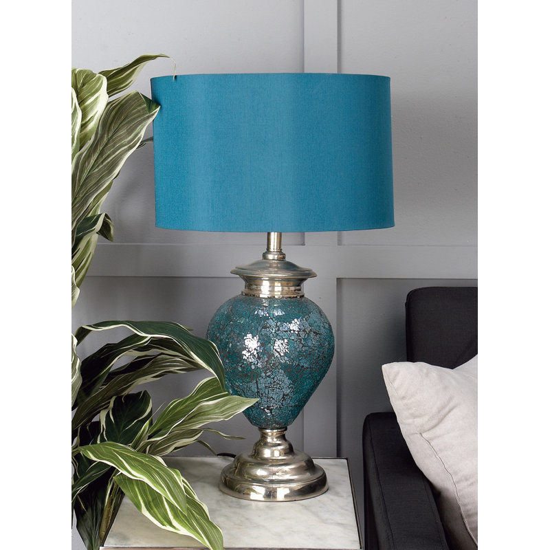 Lampe de table 28 po Elanah, 28 po de hauteur