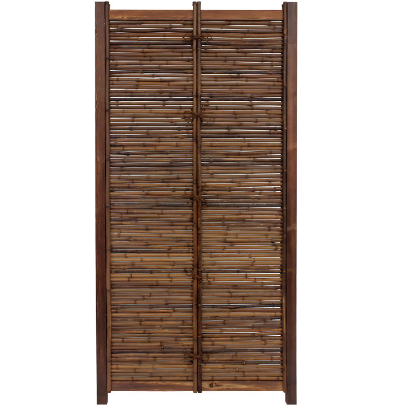 71" H x 35.5" W Room Divider