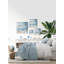 «Coastal Stillness», reproduction sur toile tendue-580171302