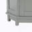 Bathroom Cabinet, Triangle Corner Storage Cabinet With Adjustable Shelf-723483580-723483579