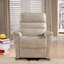 Fauteuil inclinable électrique inclinable contemporain inclinable