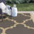 Herefordshire Performance Geometric Indoor/Outdoor Area Rug-1754112954