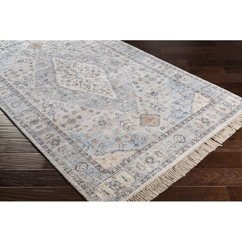 Kamar Oriental Indoor Rug, Rectangle 2' x 3'
