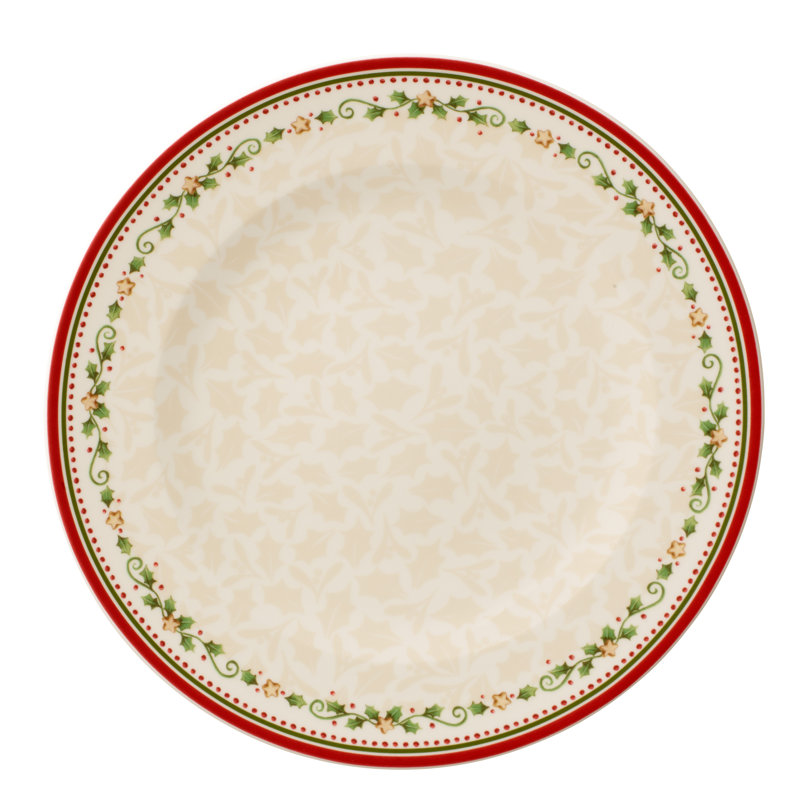 Assiette plate 10,5 po Villeroy & Boch