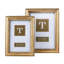 Abby Gold Beveled Picture Frame