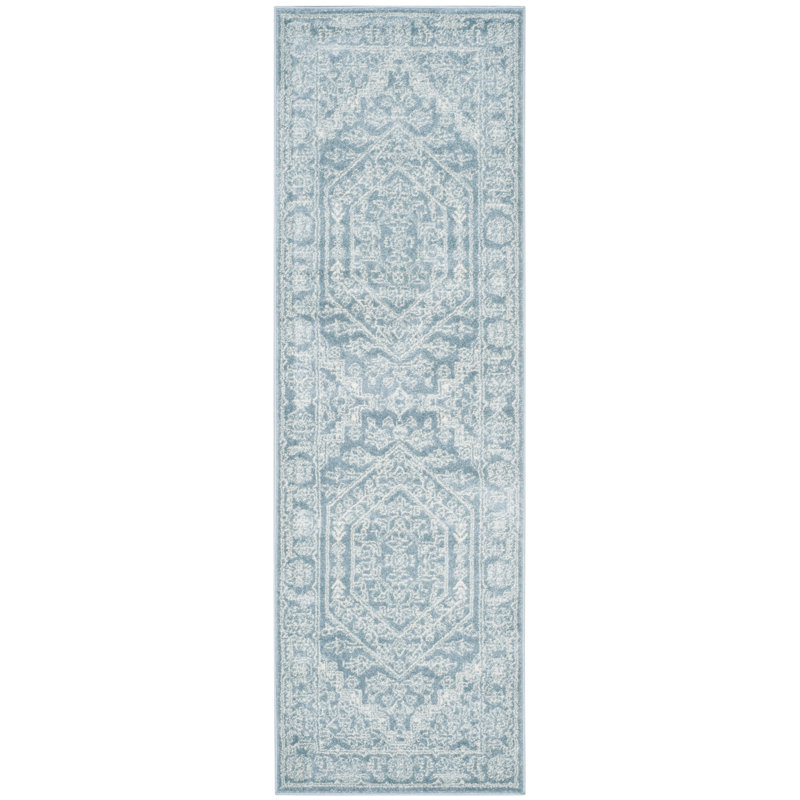 Olius Performance Oriental Rug, Runner 2'6" x 6'