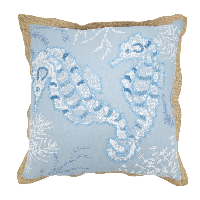 Housse de coussin en coton Ballast Collection