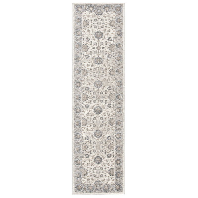 Merle Performance Oriental Rug, Runner 2'2" x 8'