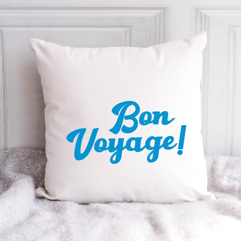 Nautical Sea Life_92 - Throw Pillow Insert Include Reversible Throw Pillow, 16"H x 16"W