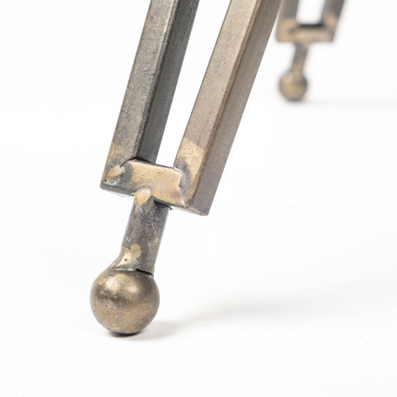 Tripod Floor Lamp, Gold