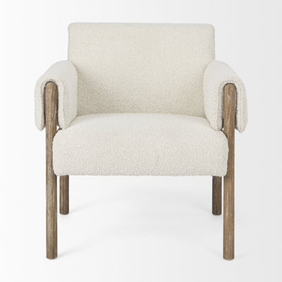 Fauteuil l 29,7 po Decollete