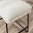 Upholstered Barstools Set of 2-1772919513
