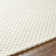 Rectangle Venette Polyester/Wool Area Rug in Cream