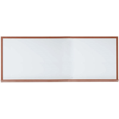 AARCO Yes Wall Metal Whiteboard