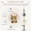Medfield 217cm H Cat Tree