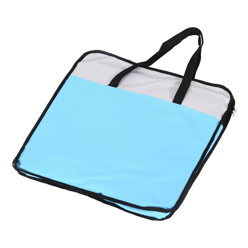 Chenil de jardin en tissu oxford