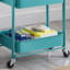 Chariot utilitaire roulant pliable-53007172