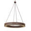 Rustic Lodge 1 - Light Chandelier