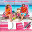 Chaise de plage Senam
