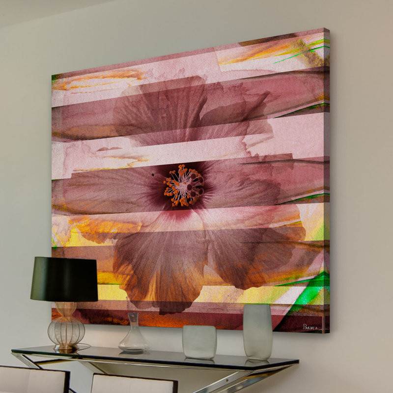 1 Piece Wrapped Canvas Wall Art, 45cm H x 45cm W x 5cm D