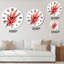 Horloge murale surdimensionnée-537889263
