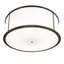 Arcas 8 - Light Semi Flush Mount