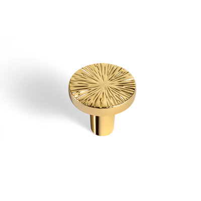 Novelty Irregular Circle Knob Multipack