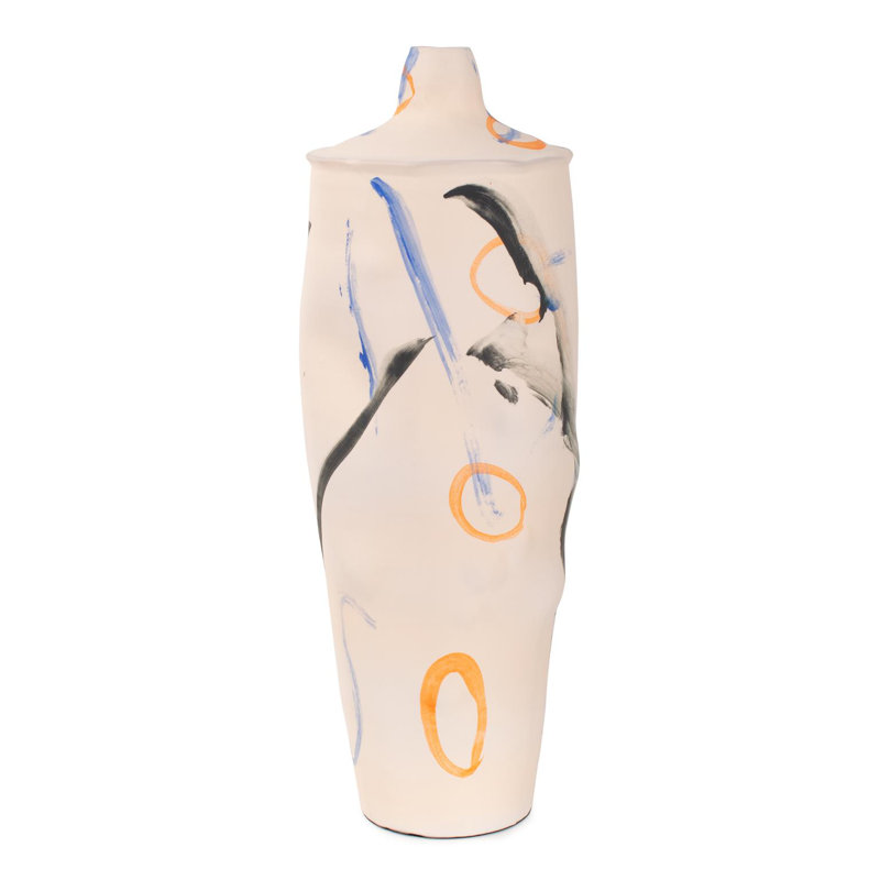 Vase effilé Cleave